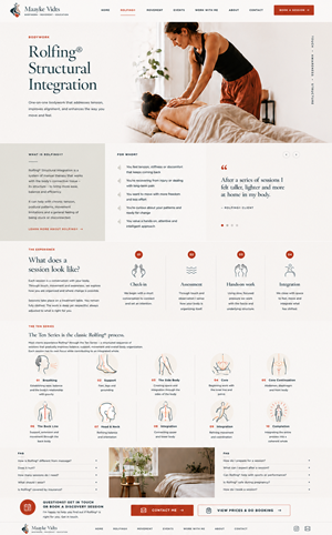 Web Design by maheshyadav2018 for this project | Design: #37484698