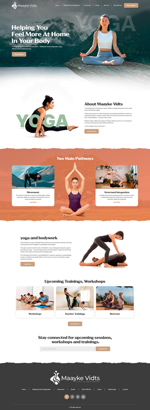 Web-Design von NZ Creatives für dieses Projekt | Design #37401632