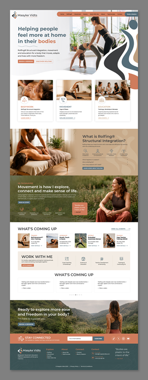 Web Design by Titan Solbiz for this project | Design: #37399714