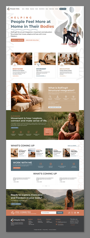 Web Design by Titan Solbiz for this project | Design: #37408952