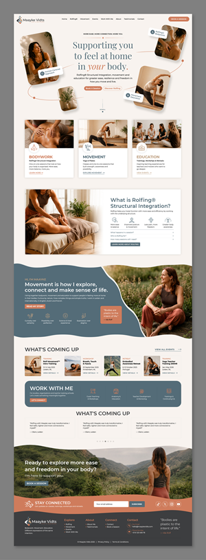 Web Design by Titan Solbiz for this project | Design: #37409816