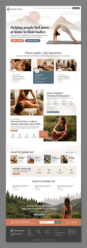 Web Design by Titan Solbiz for this project | Design: #37411100