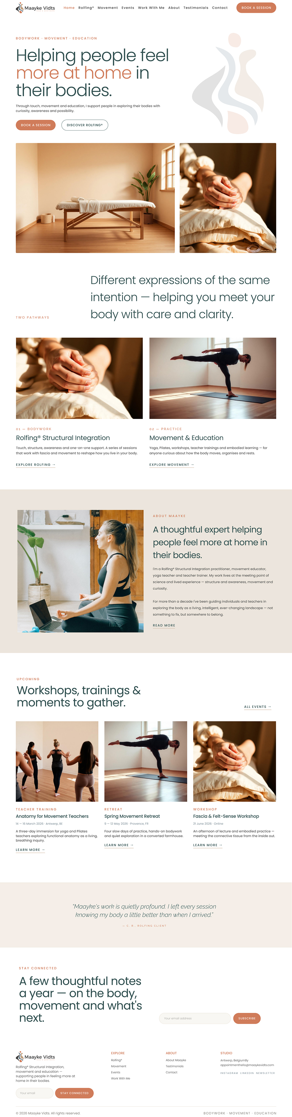 Web Design by Pixxl Art for this project | Design #37414121