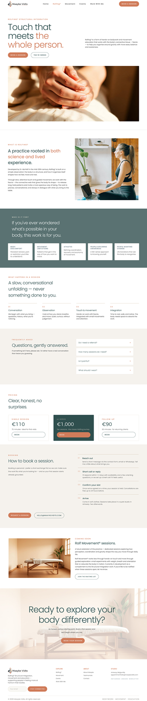Web Design by Pixxl Art for this project | Design: #37415455