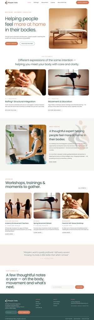 Web Design by Pixxl Art for this project | Design: #37415570