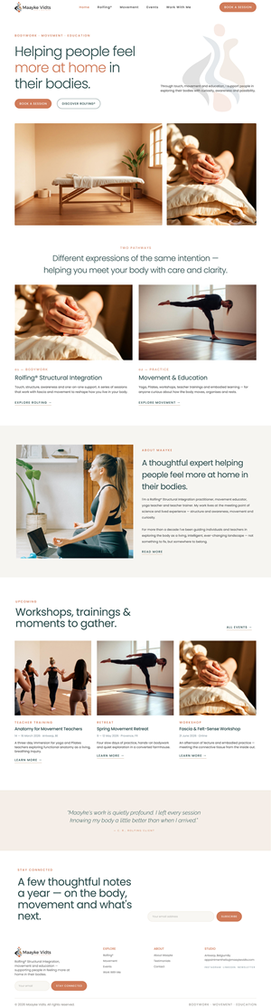 Web Design by Pixxl Art for this project | Design: #37415571
