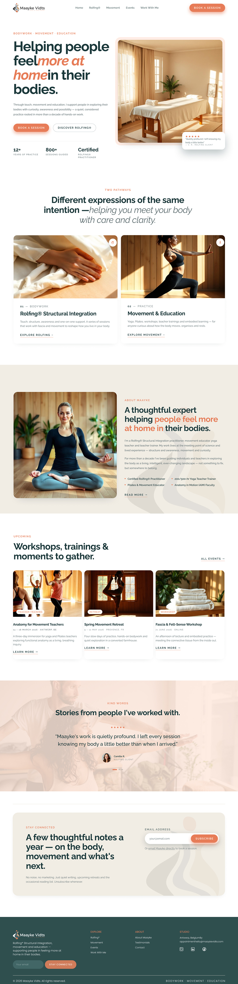 Web Design by Pixxl Art for this project | Design #37422676