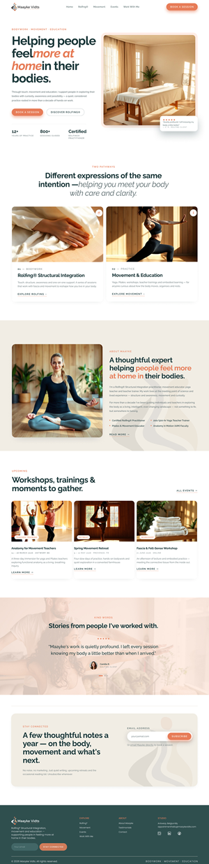 Web Design by Pixxl Art for this project | Design: #37422676