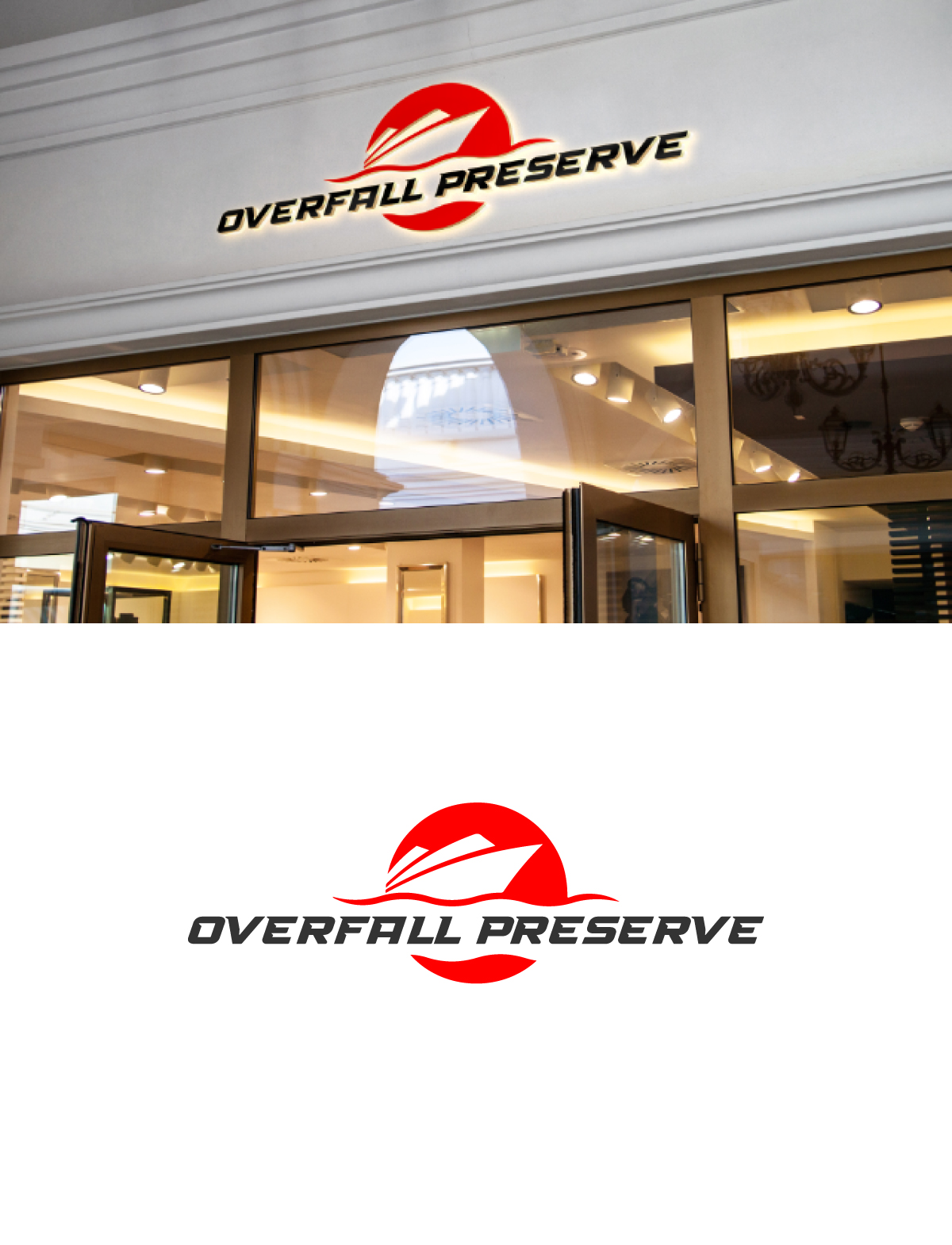 Logo Design by JMN Signatures for Reed Ventures | Design #37392653