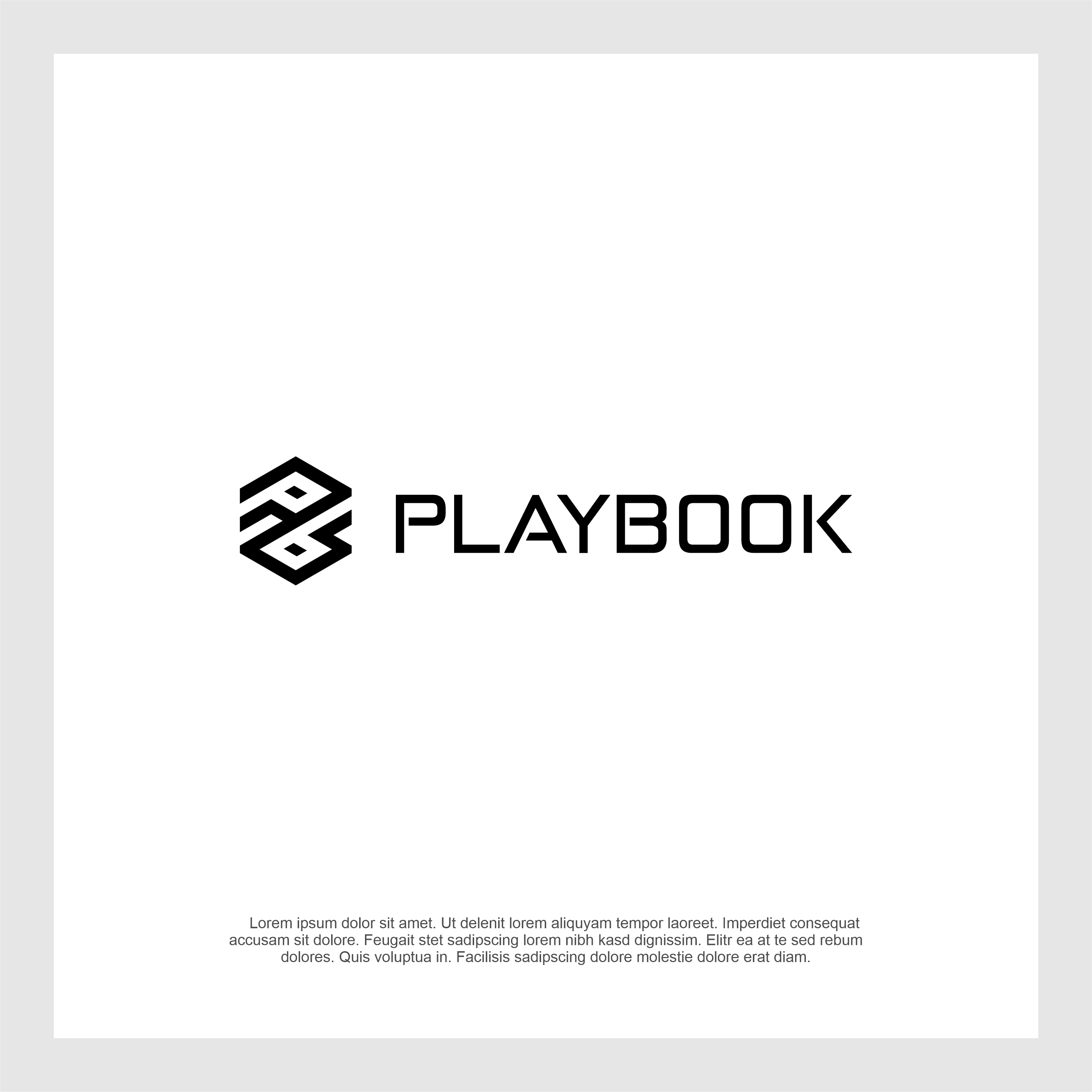 Logo Design by A'design for Gameplan Tech | Design #37391776