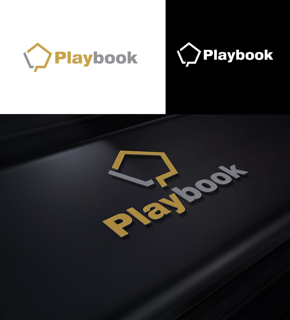 Diseño de Logo por RA-bica para Gameplan Tech | Diseño #37395928