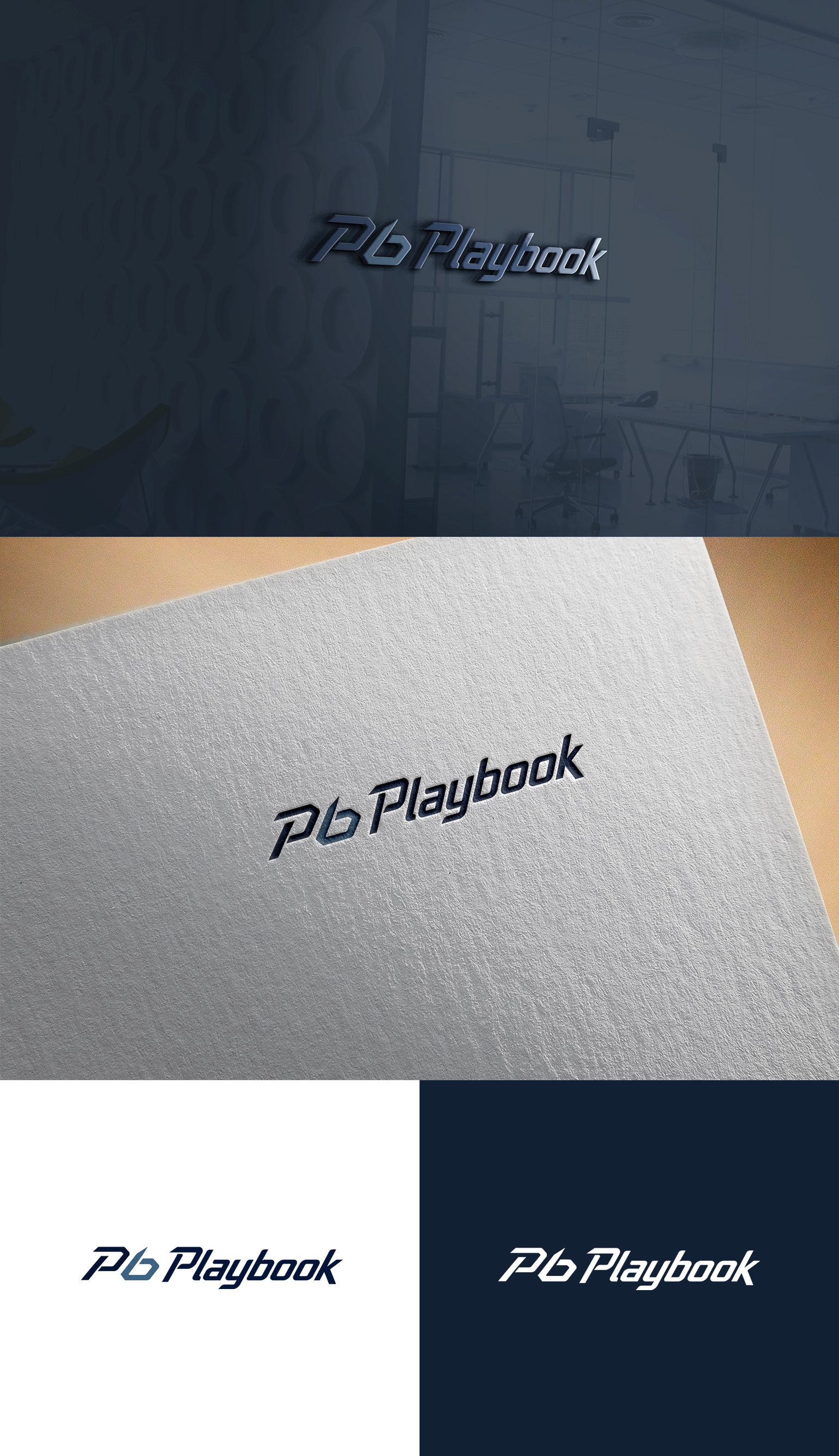 Logo Design by Diaana for Gameplan Tech | Design #37391628