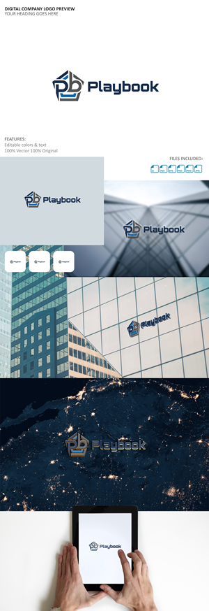 Design de Logo par StudioNYC pour Gameplan Tech | Design : #37396152