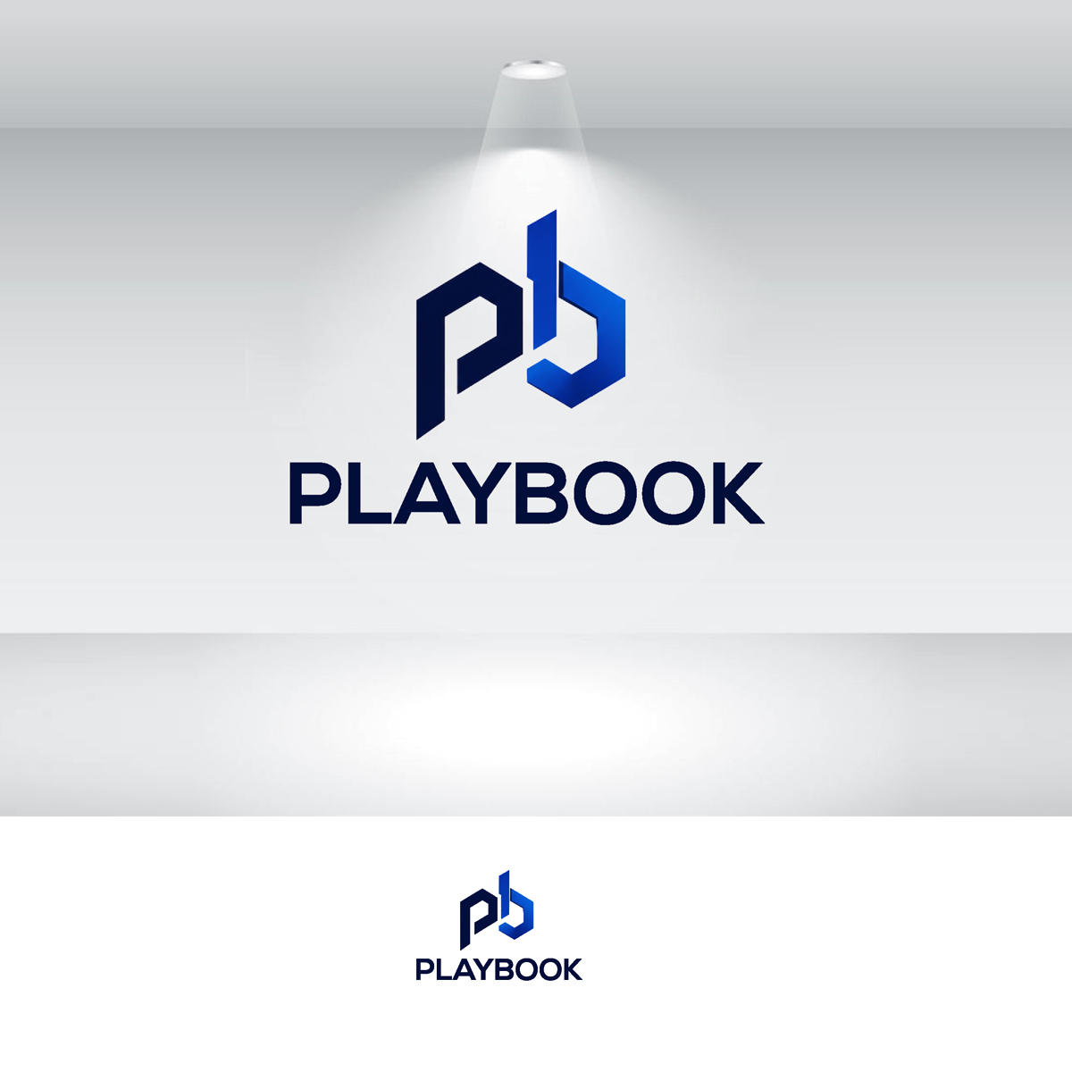 Diseño de Logo por Sain G para Gameplan Tech | Diseño #37395058