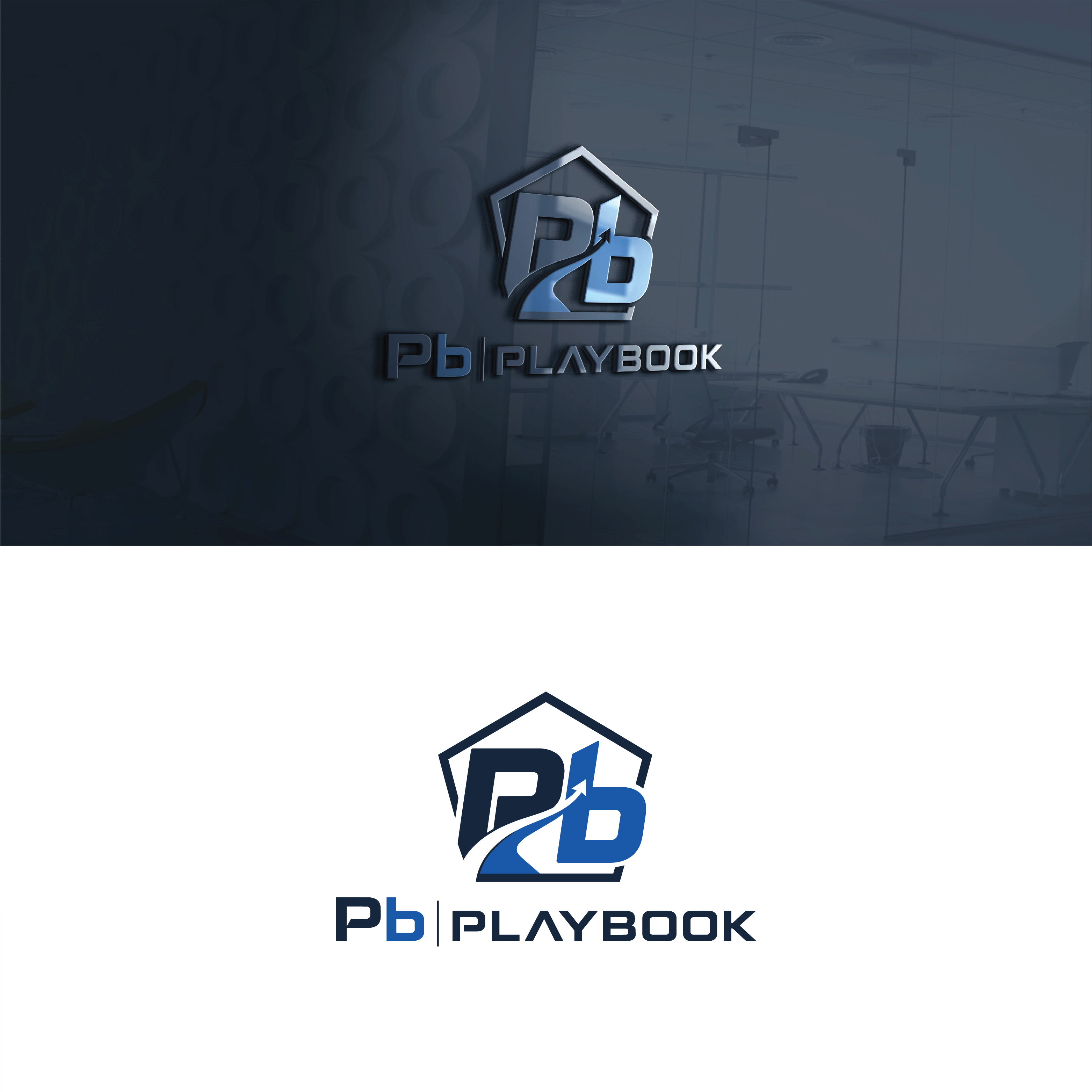 Logo Design by Usmaan4 for Gameplan Tech | Design #37396465
