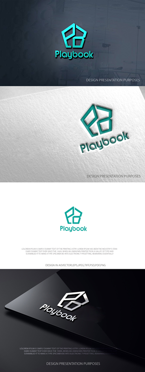 Design de Logo par zebronicgraphic pour Gameplan Tech | Design : #37391421