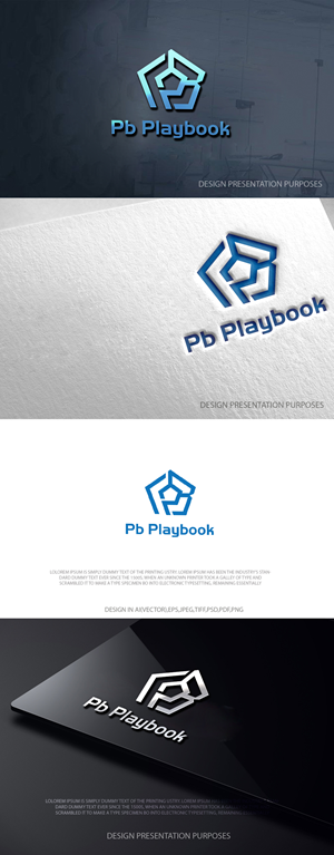 Design de Logo par zebronicgraphic pour Gameplan Tech | Design : #37391422