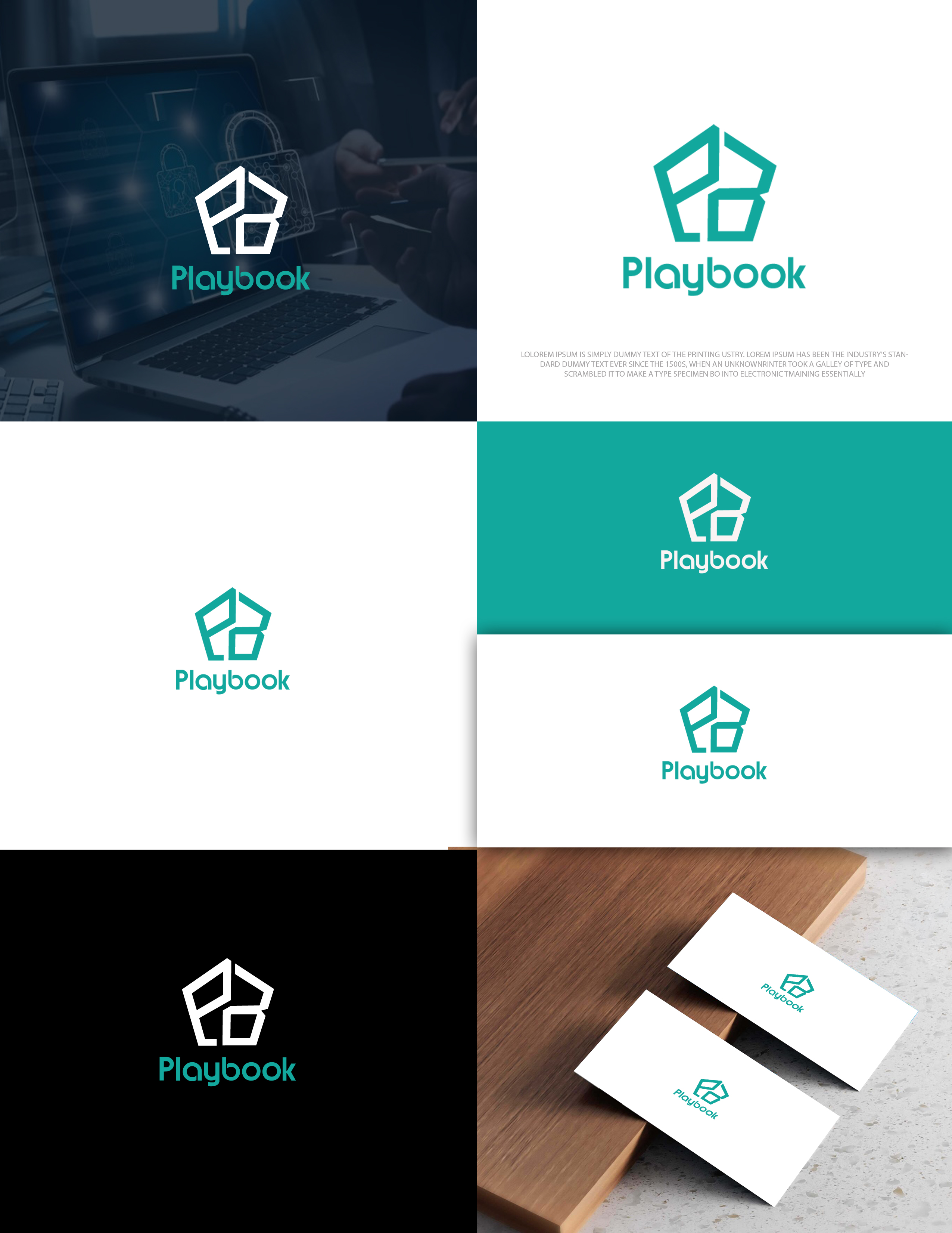 Diseño de Logo por zebronicgraphic para Gameplan Tech | Diseño #37391423