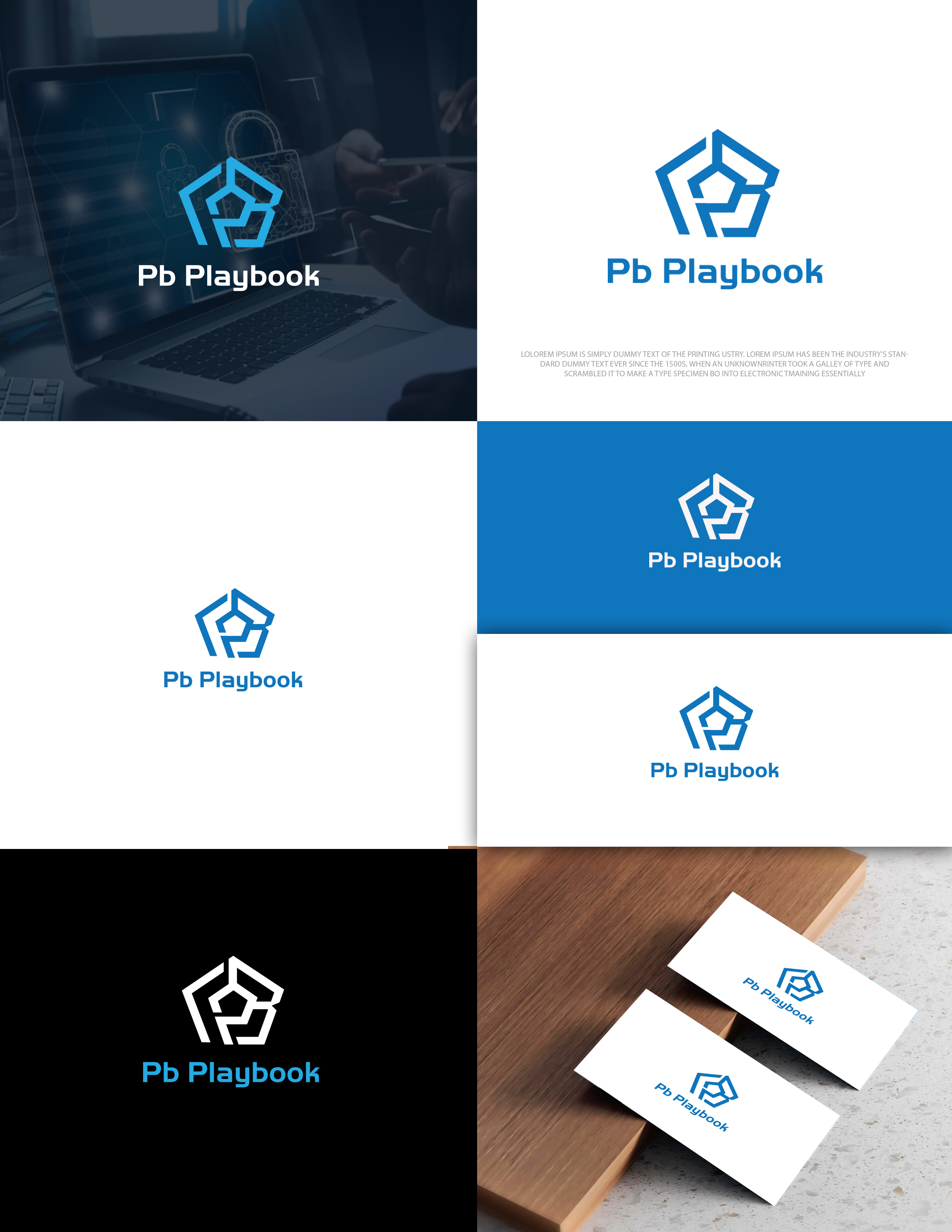 Diseño de Logo por zebronicgraphic para Gameplan Tech | Diseño #37391424