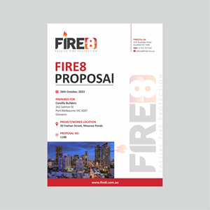 Word Template Design by nng for this project | Design #37411913