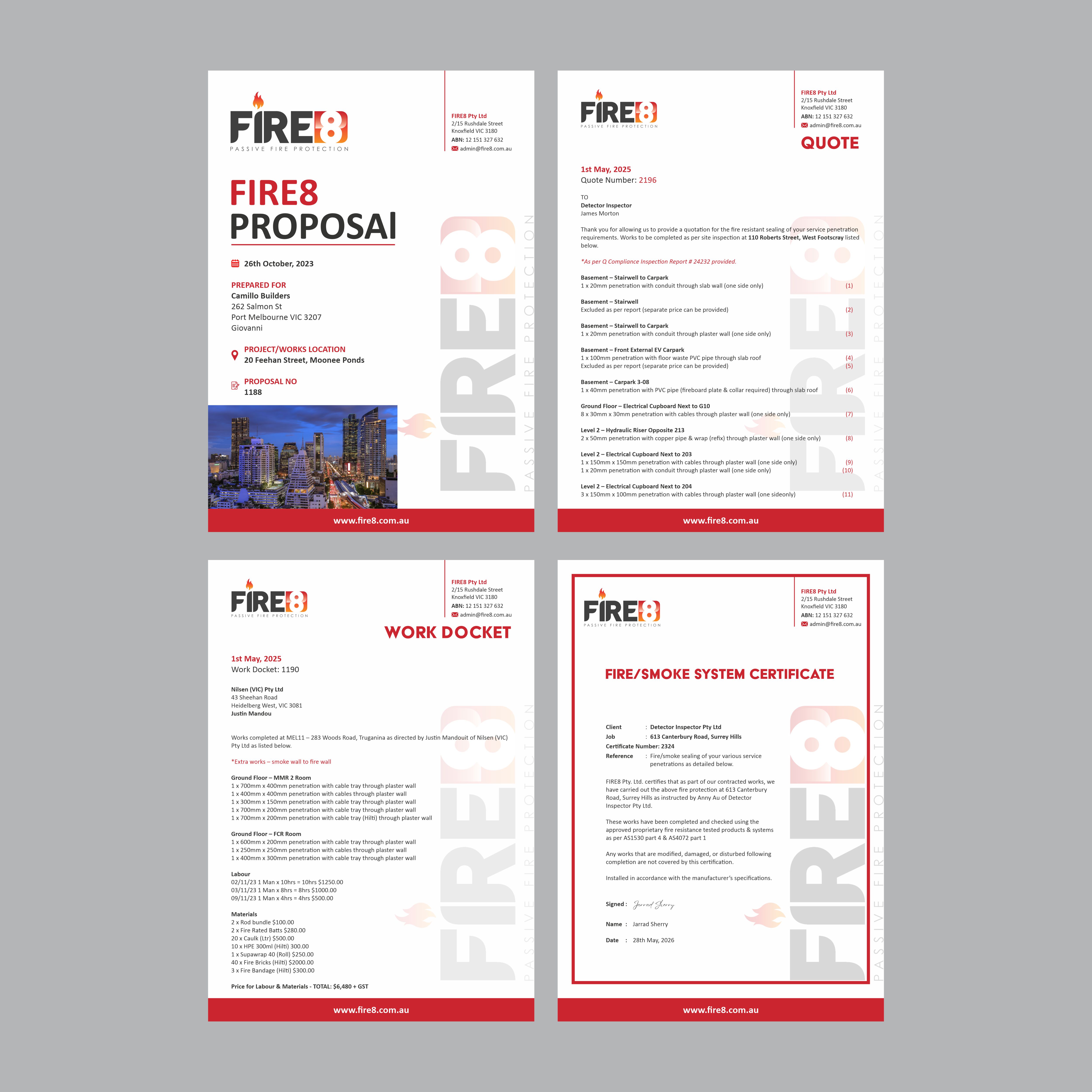 Word Template Design by nng for this project | Design #37420395