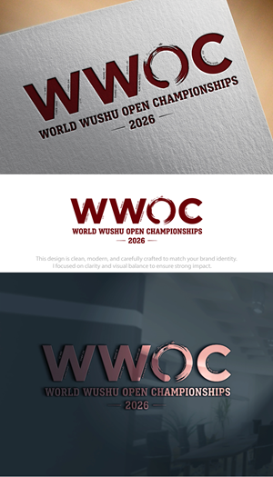 Logo Design by Hamza  Al-Muttalib for WTSF  | Design: #37392353