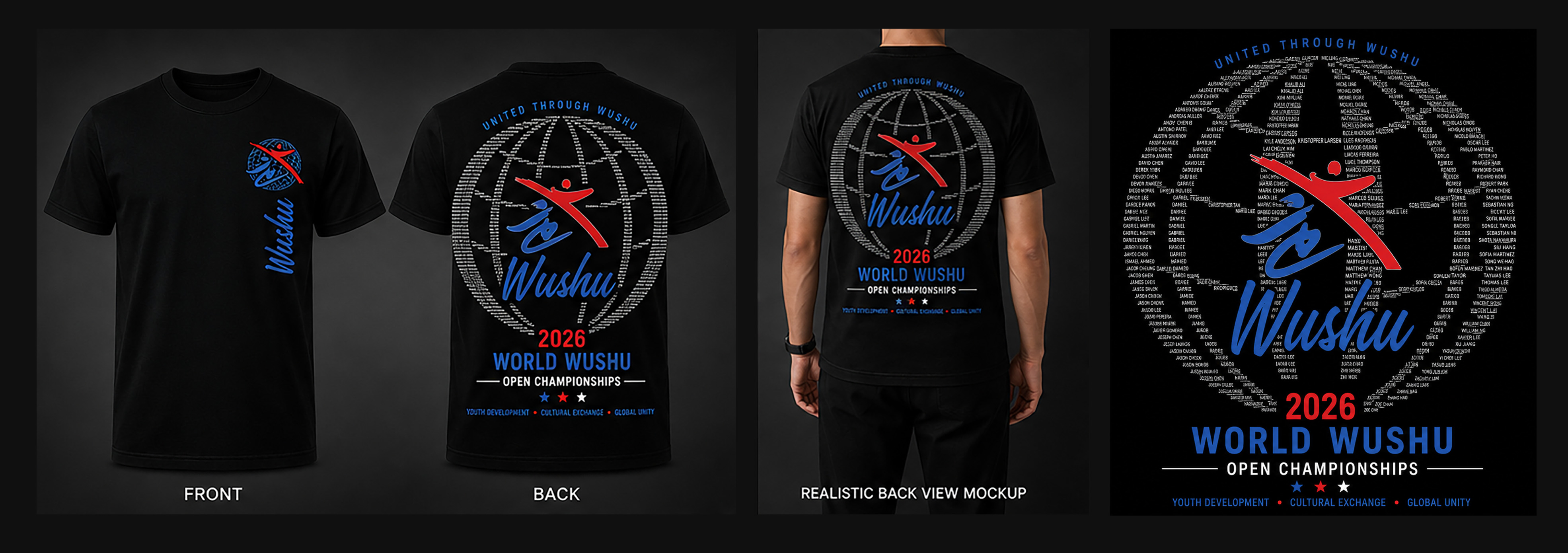 Logo Design by kenrico for WTSF  | Design #37415547
