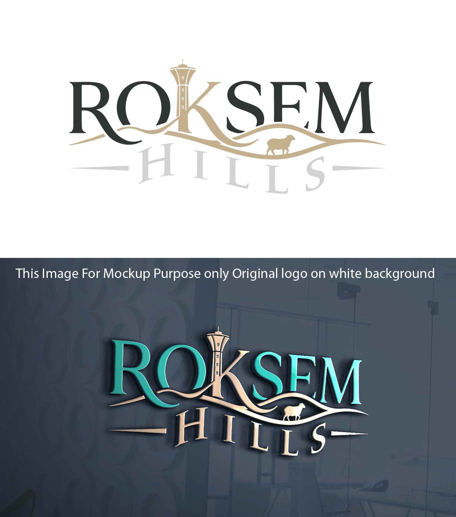 Logo Design by 24ksunny for this project | Design #37391511