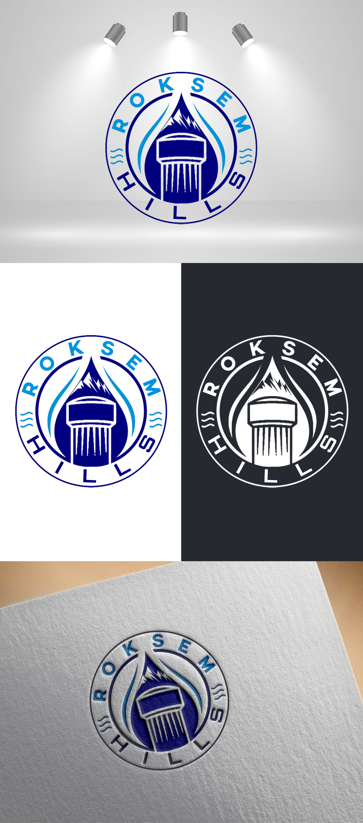 Logo Design by SANJU1 for this project | Design #37396640