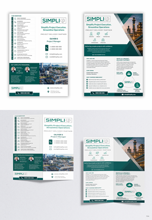 Flyer Design by pb for this project | Design: #37400061