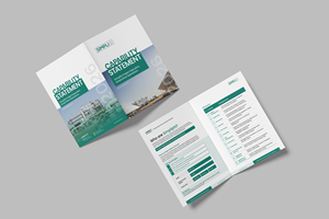 Flyer-Design von Pixelon Studio für dieses Projekt | Design: #37402418
