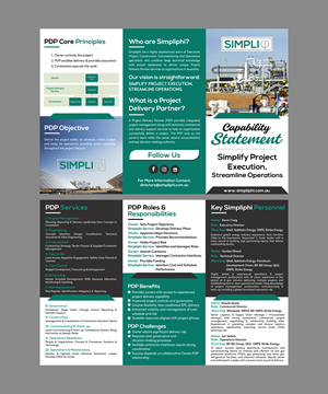 Flyer-Design von Creations Box 2015 für dieses Projekt | Design: #37399199