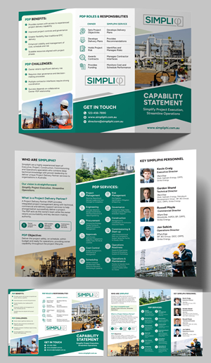 Flyer Design by Dzhafir