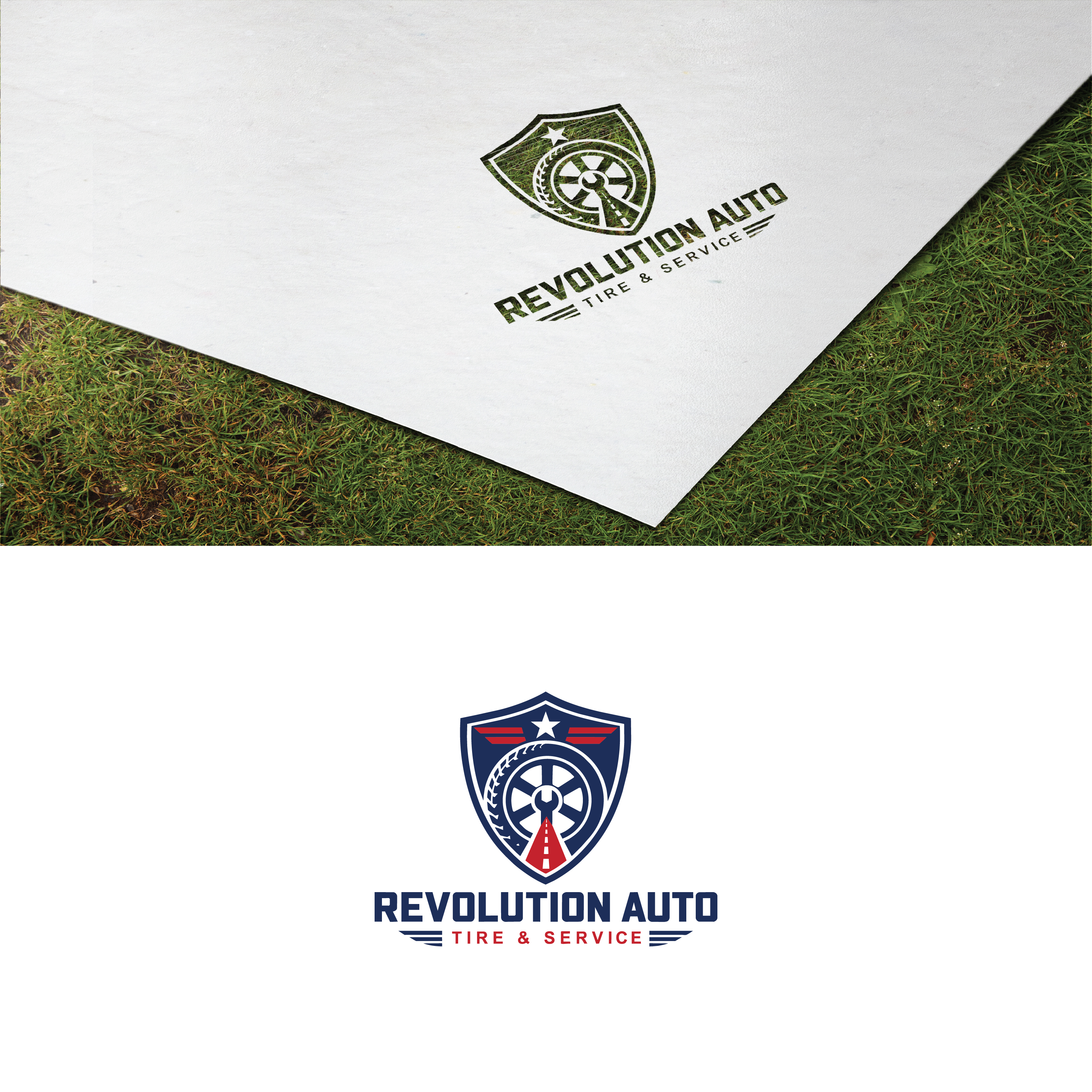 Logo Design by Usmaan4 for this project | Design #37396670