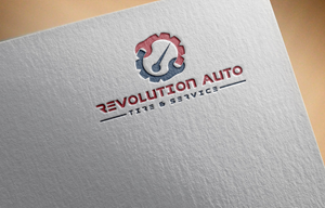 Logo Design by Faiz  Graphic design for this project | Design: #37405881