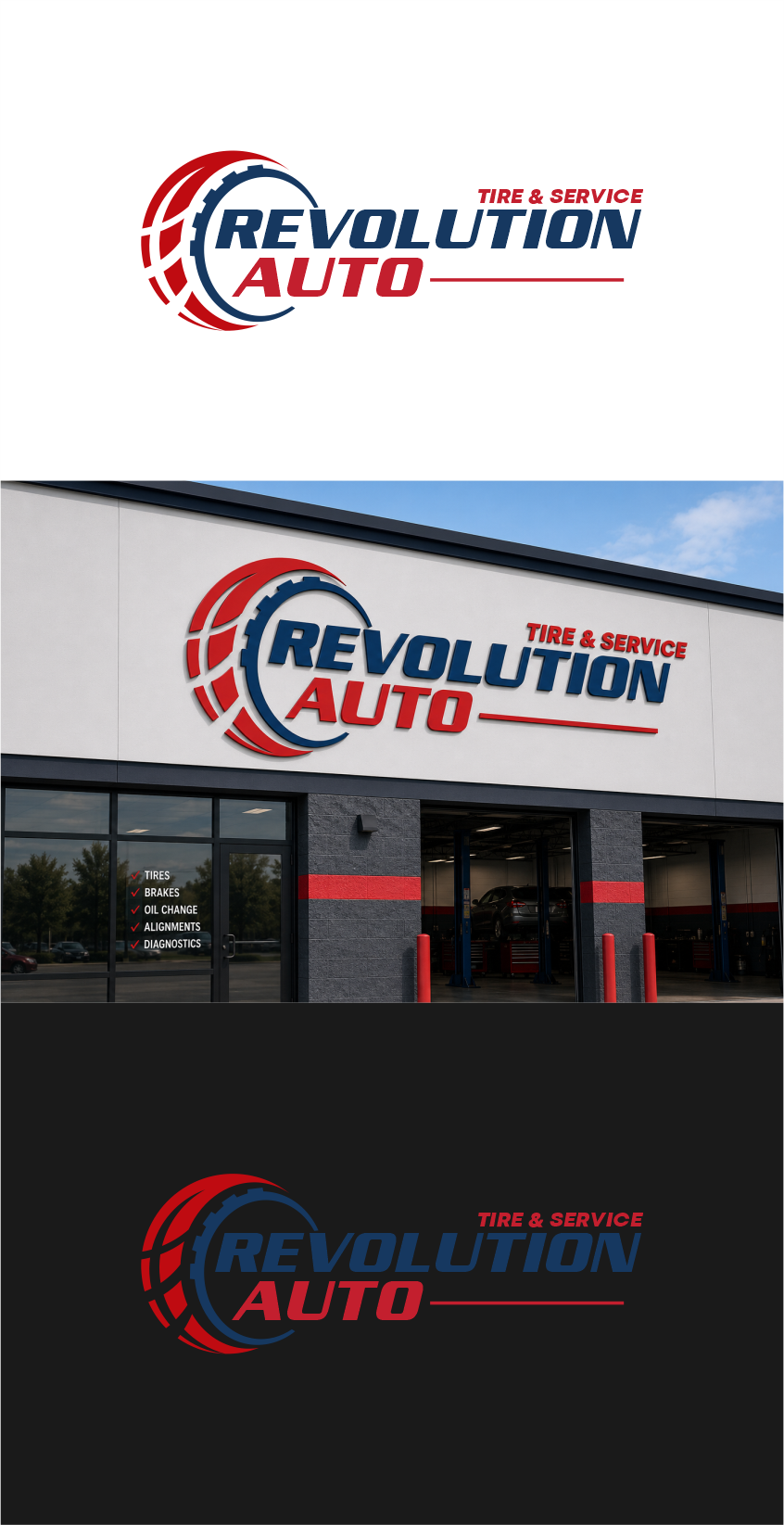 Logo Design by shiroRo for this project | Design #37417822