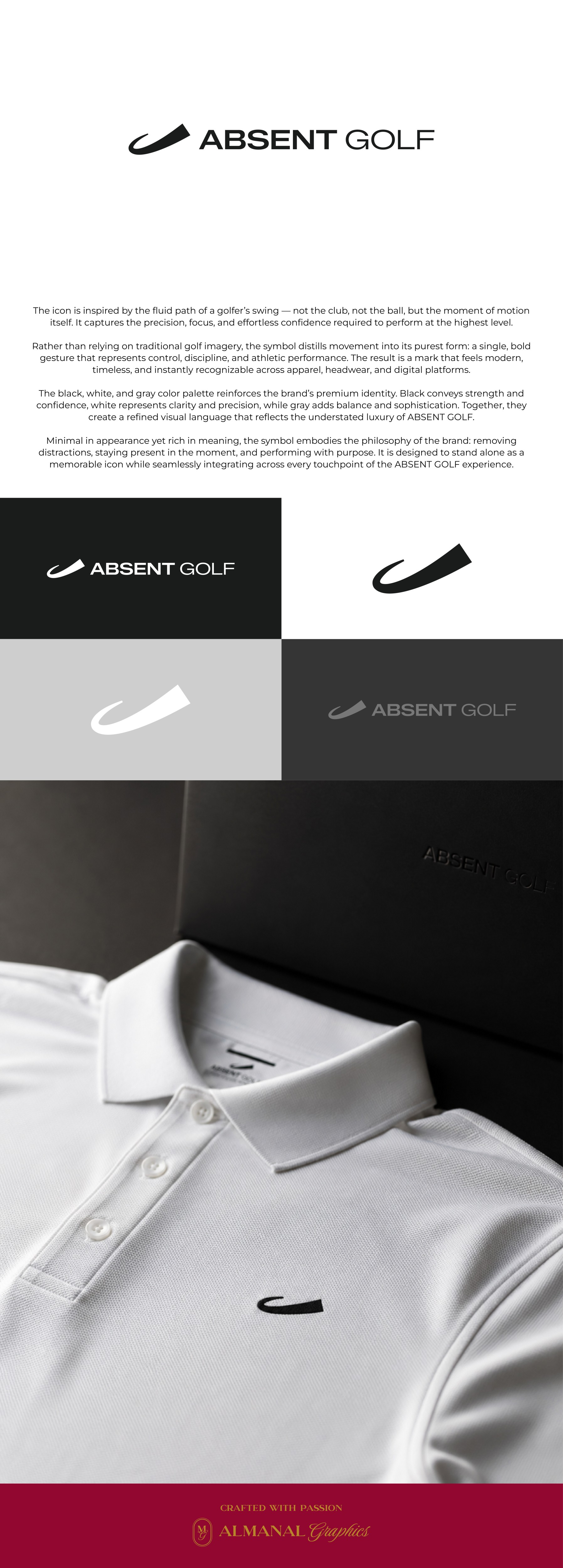 Logo Design by ALMANAL GRAPHICS for this project | Design #37405765
