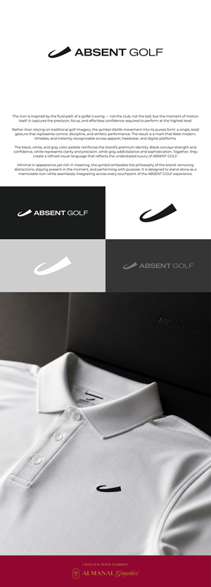 Logo Design by ALMANAL GRAPHICS for this project | Design #37405765
