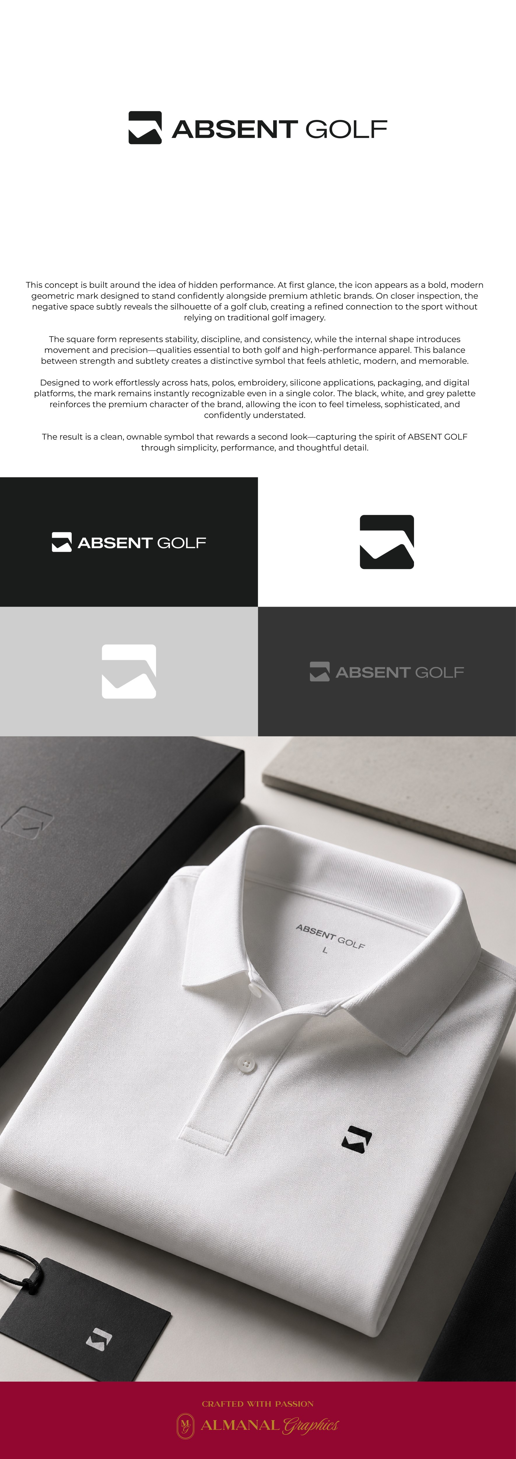 Logo Design by ALMANAL GRAPHICS for this project | Design #37409319