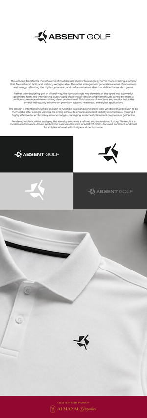 Logo Design by ALMANAL GRAPHICS for this project | Design: #37409320