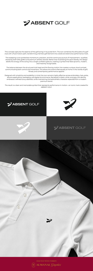 Logo Design by ALMANAL GRAPHICS for this project | Design: #37409321