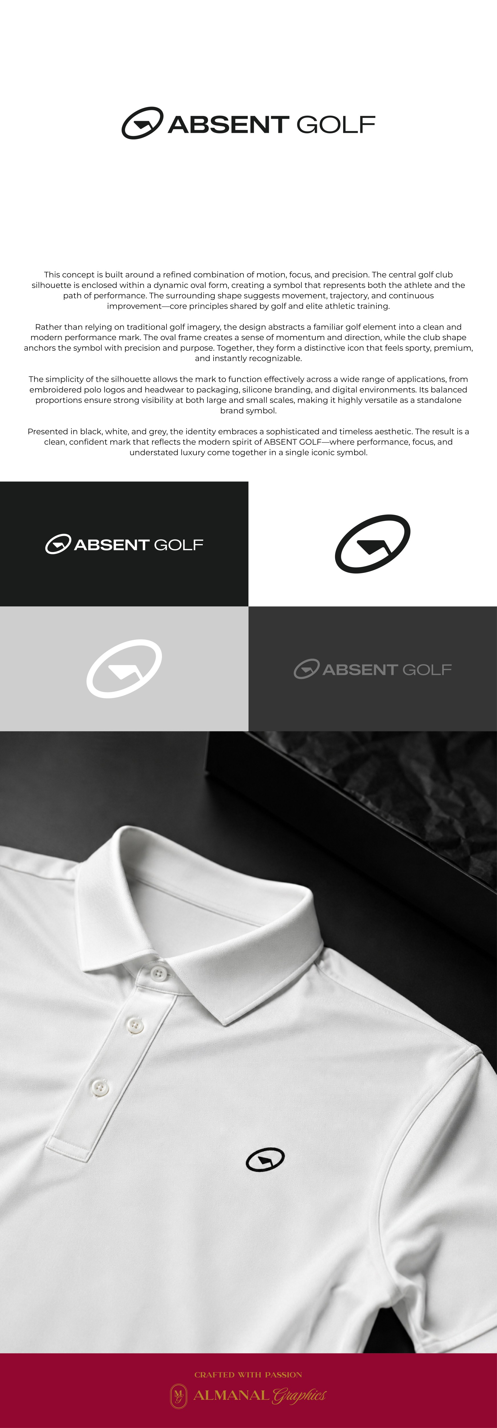 Logo Design by ALMANAL GRAPHICS for this project | Design #37409322