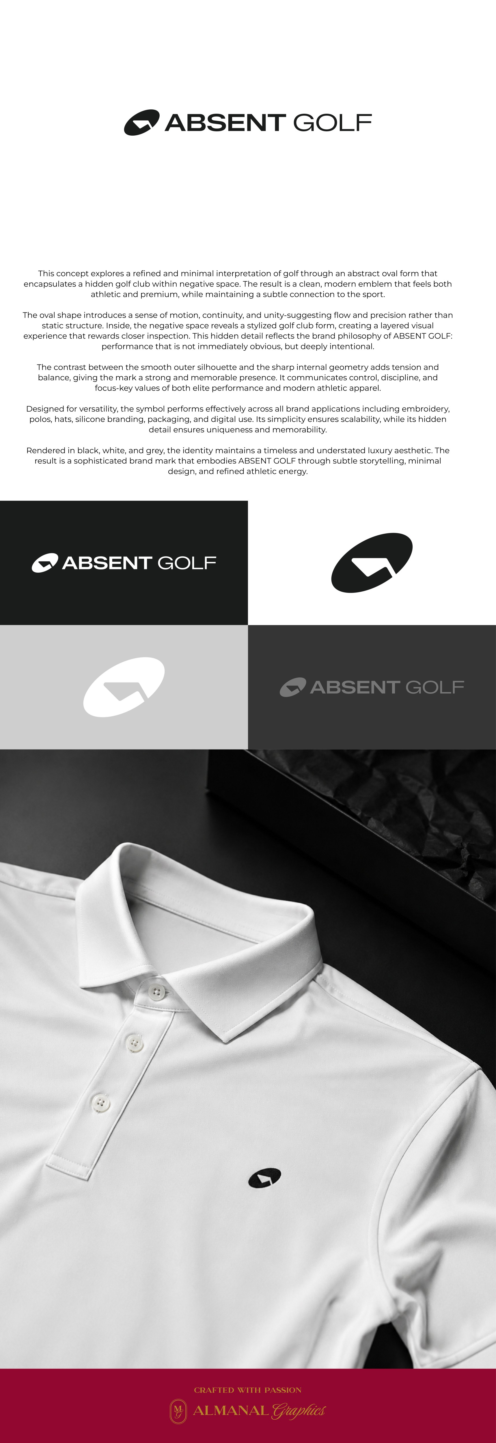 Logo Design by ALMANAL GRAPHICS for this project | Design #37409323