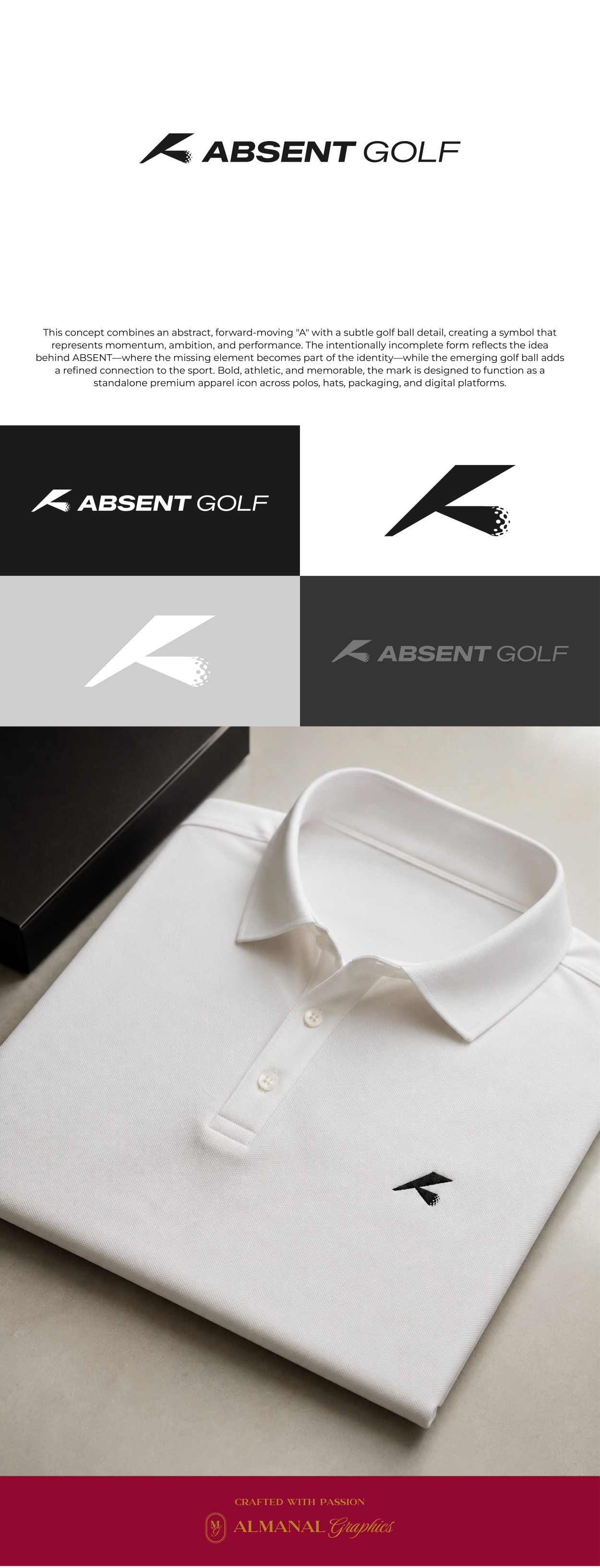 Logo Design by ALMANAL GRAPHICS for this project | Design #37418492