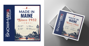 Graphic Design by StromDesignHub for THE SNOWMAN GROUP | Design: #37394357
