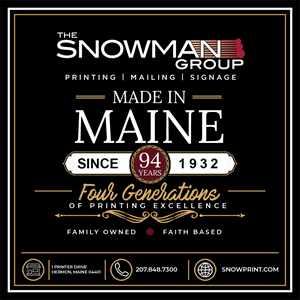 Graphic Design by ANGGI MAULANA PRAKOSO for THE SNOWMAN GROUP | Design: #37396109