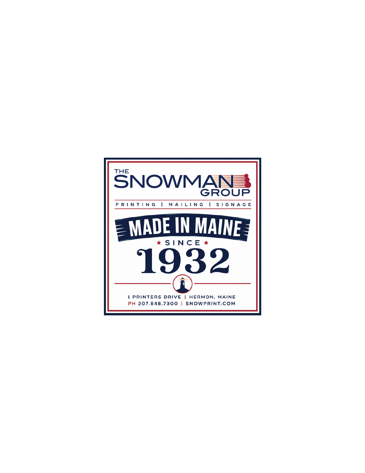 Graphic Design by Filo F for THE SNOWMAN GROUP | Design #37393757
