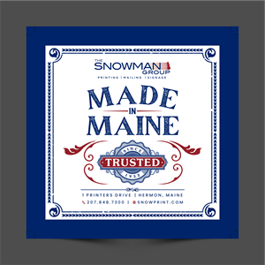 Graphic Design by ThiagoB for THE SNOWMAN GROUP | Design: #37392982