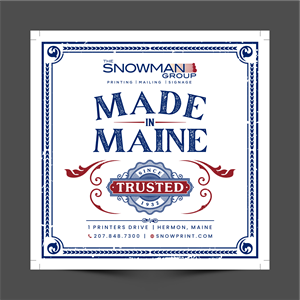 Graphic Design by ThiagoB for THE SNOWMAN GROUP | Design: #37392983