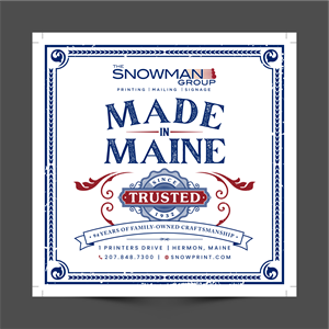 Graphic Design by ThiagoB for THE SNOWMAN GROUP | Design: #37393009